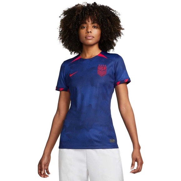 Nike Women's USWNT (4-Star) 2023 Stadium Away Dri-FIT Soccer Jersey NWT MEDIUM - Picture 1 of 11